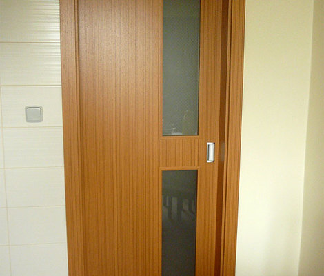 Interiérové dveře a zárubně | RD - Vrážné
