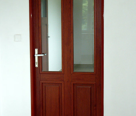 Interiérové dveře a zárubně | RD Bělotín