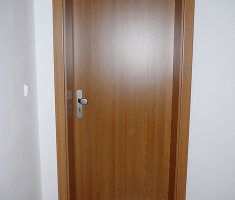 Interiérové dveře a zárubně | BD - Suchdol nad Odrou