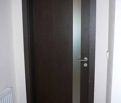 Interiérové dveře a zárubně | RD Krhová