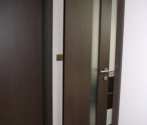 Interiérové dveře a zárubně | systém ERGON - RD Krhová