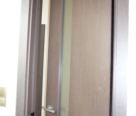 Interiérové dveře a zárubně | systém ERGON - RD Krhová