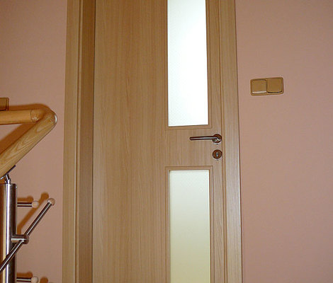 Interiérové dveře a zárubně | RD Bělotín